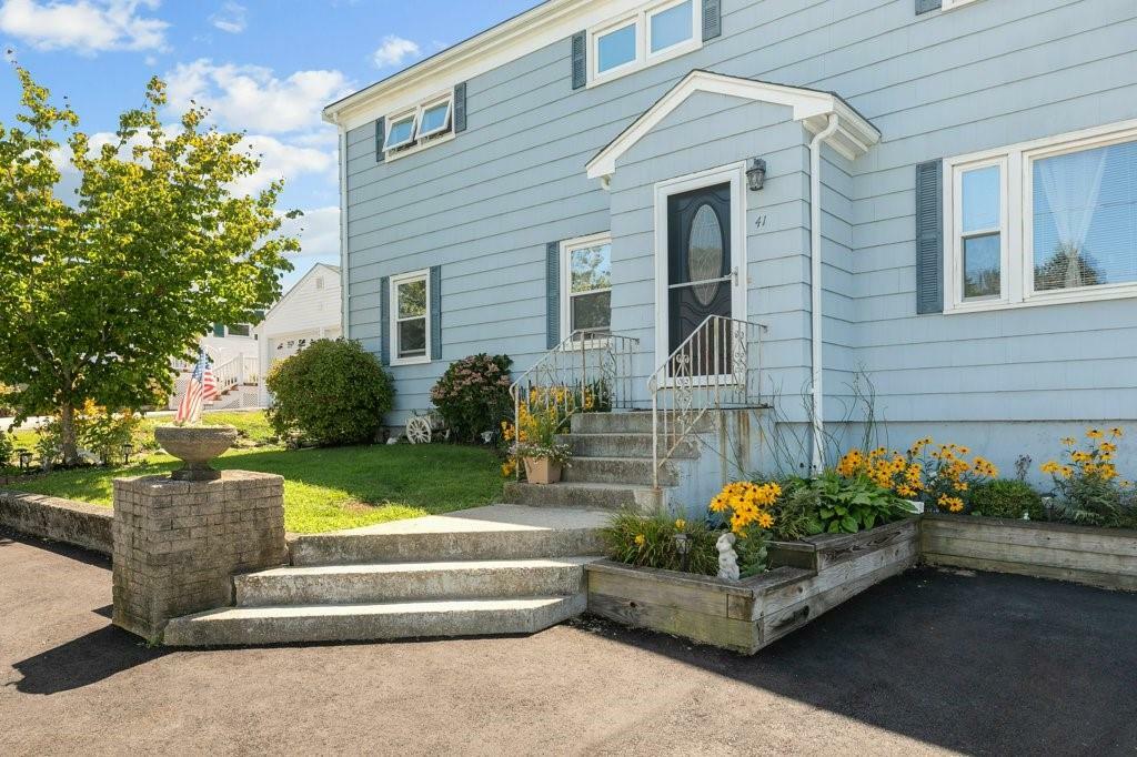 Property Photo: 41 Perry Avenue RI 02842