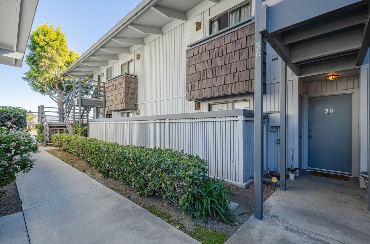 Property Photo:  174 Kern Street 30  CA 93905 