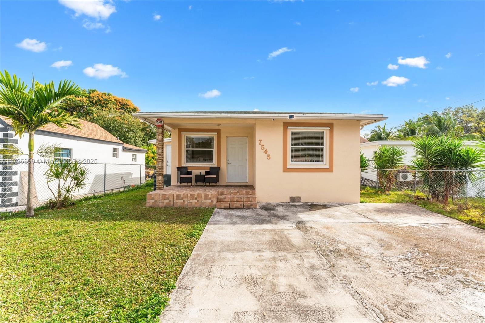 Property Photo:  7545 NW 14th Ave 7545  FL 33147 