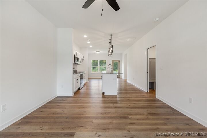Property Photo: 5706 Harmony Woods IN 47143