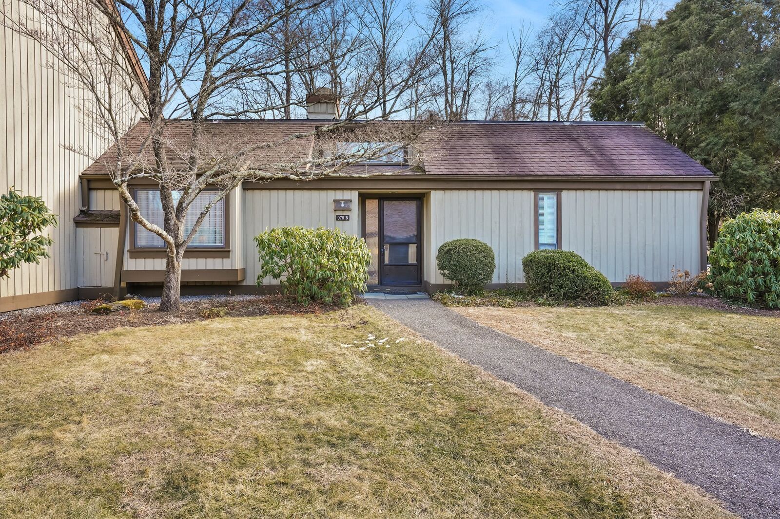 Property Photo: 978 Heritage Village B CT 06488