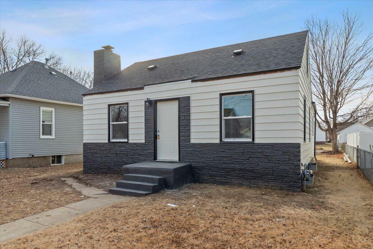 Property Photo:  2709 Avenue C  IA 51501 