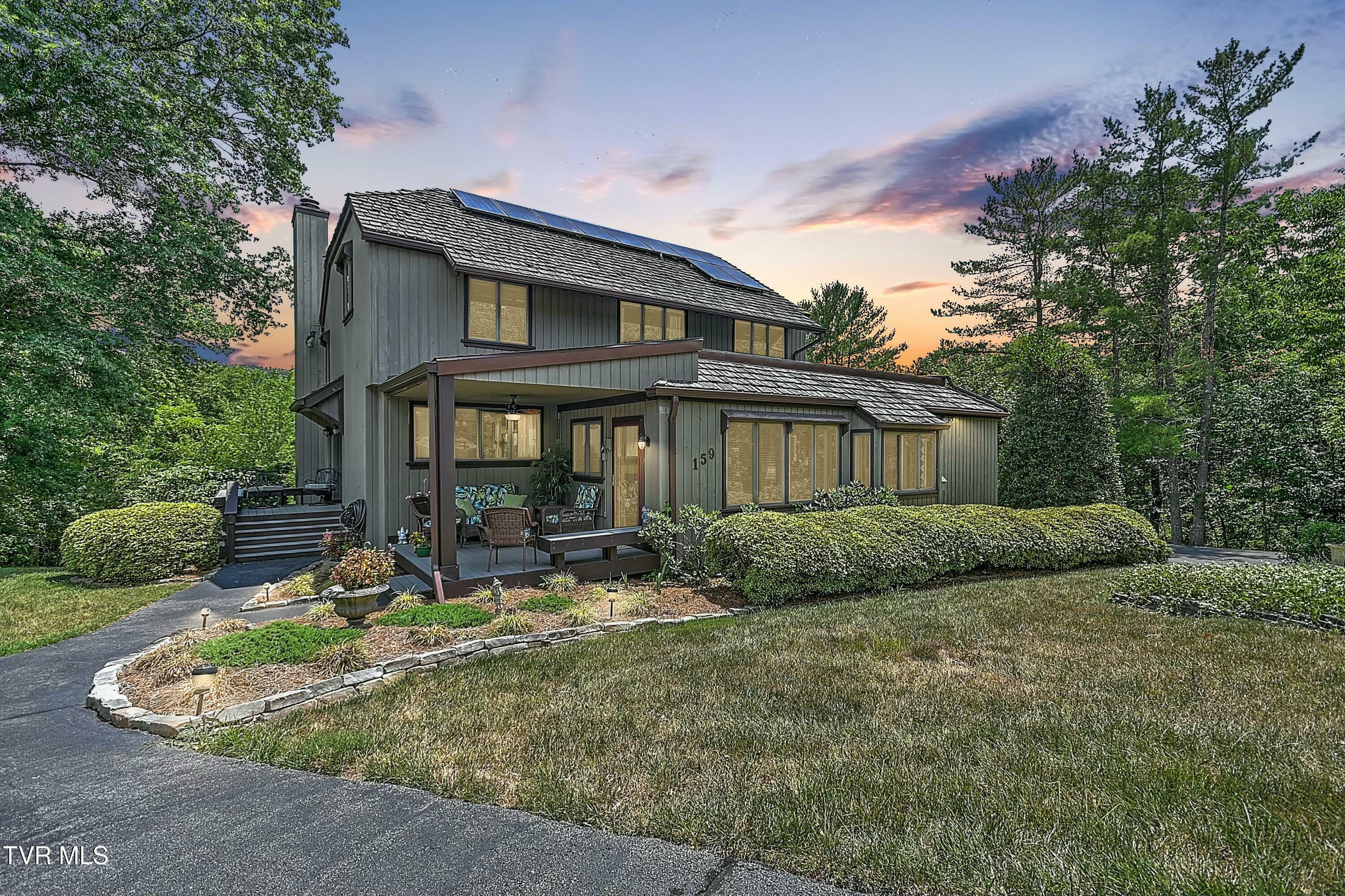 Property Photo: 159 Columbine Road TN 37660