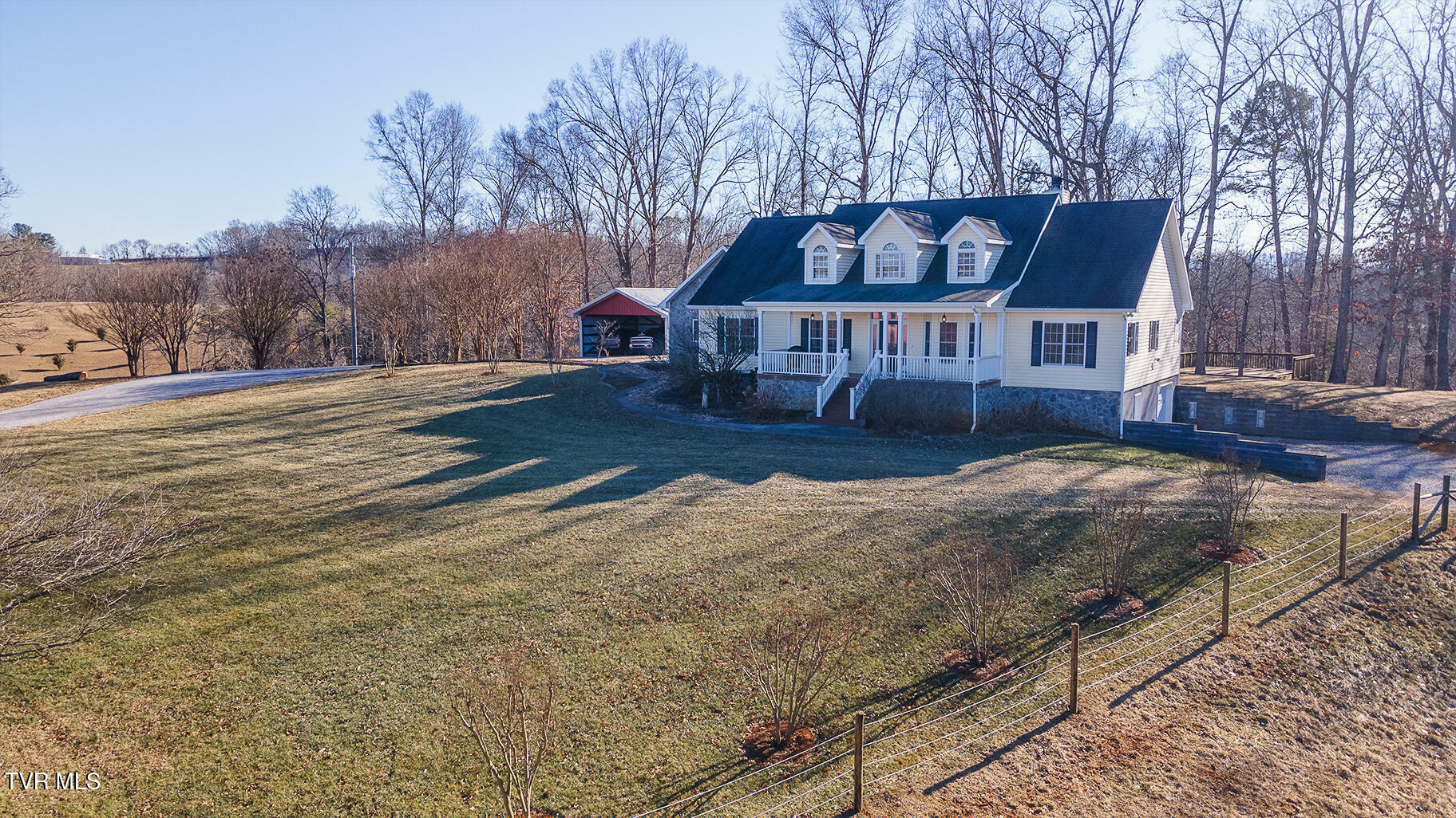 Property Photo:  1331 Bright Hope Road  TN 37743 