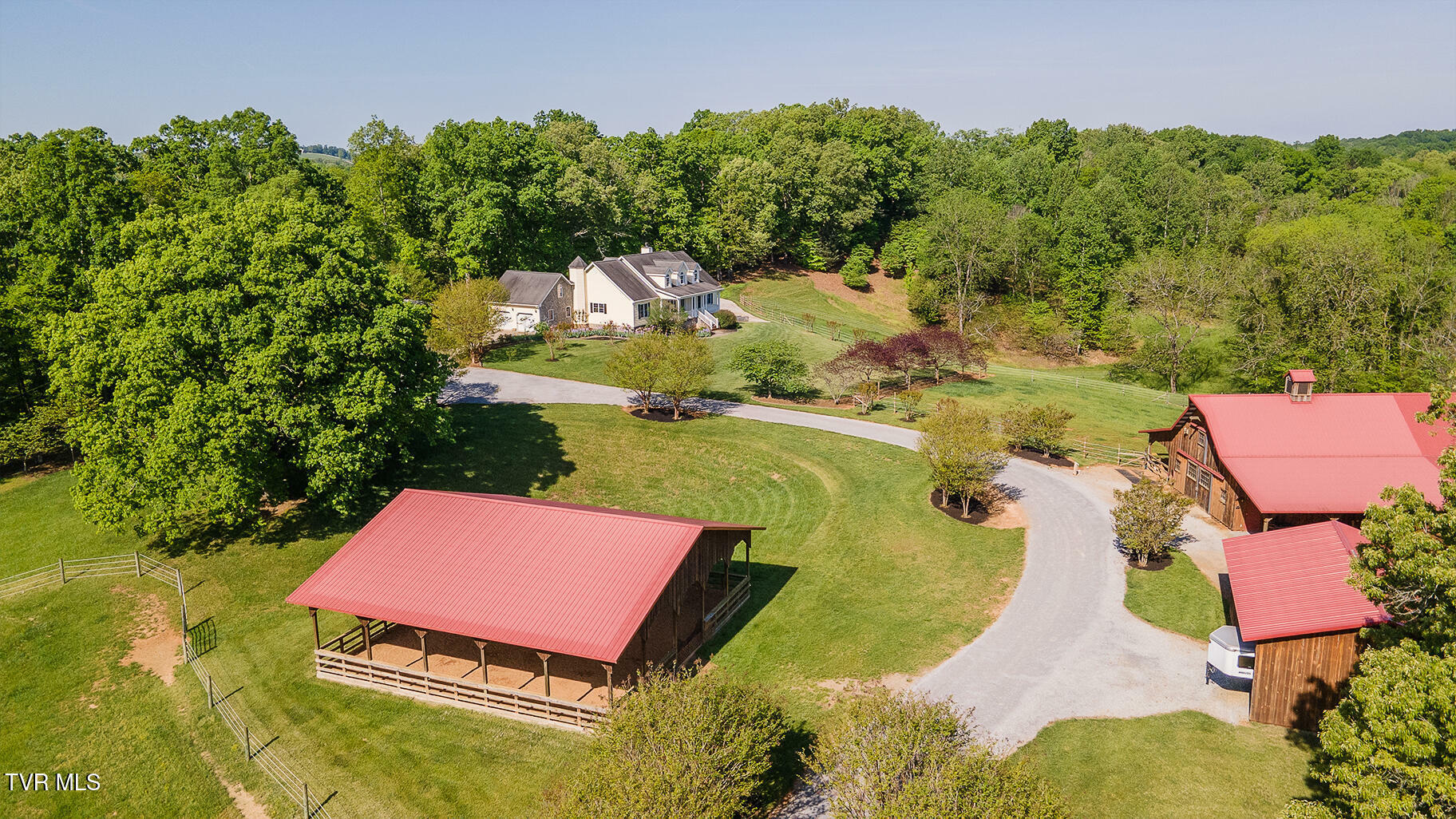 Property Photo: 1331 Bright Hope Road TN 37743