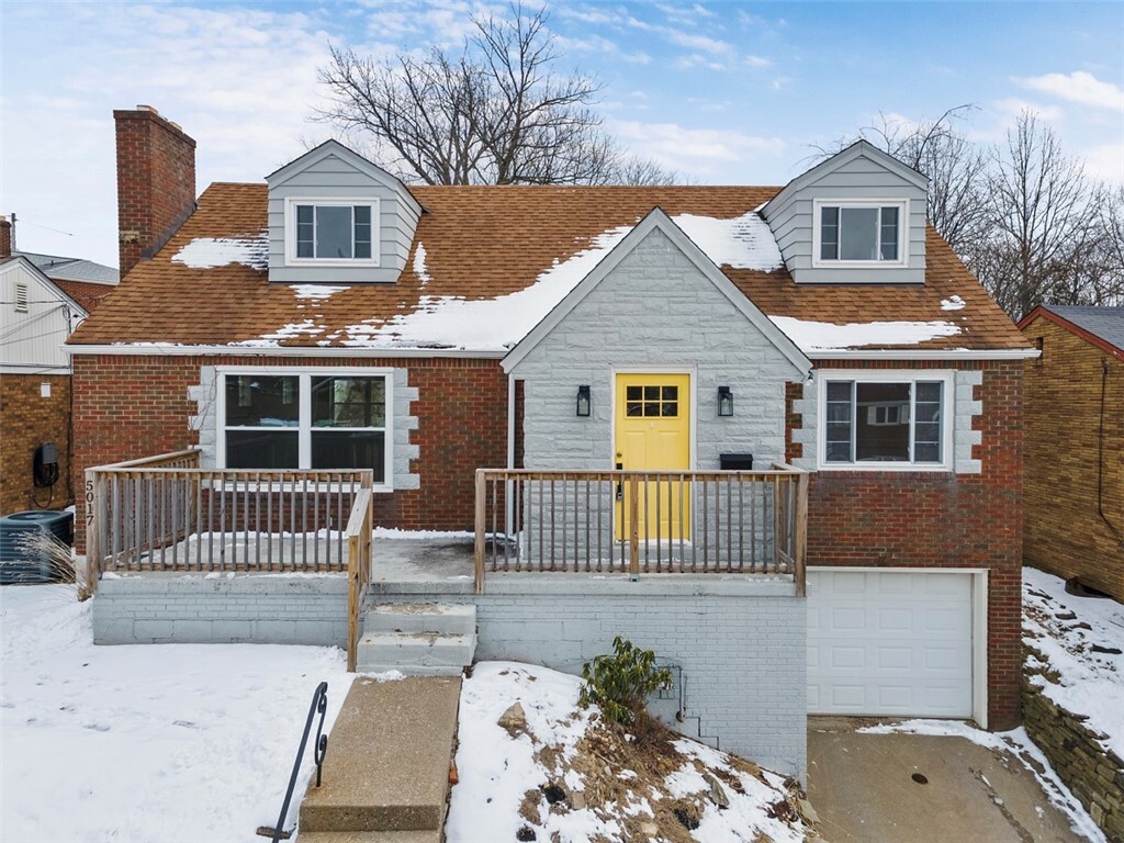 Property Photo: 5017 Rosecrest Dr PA 15201