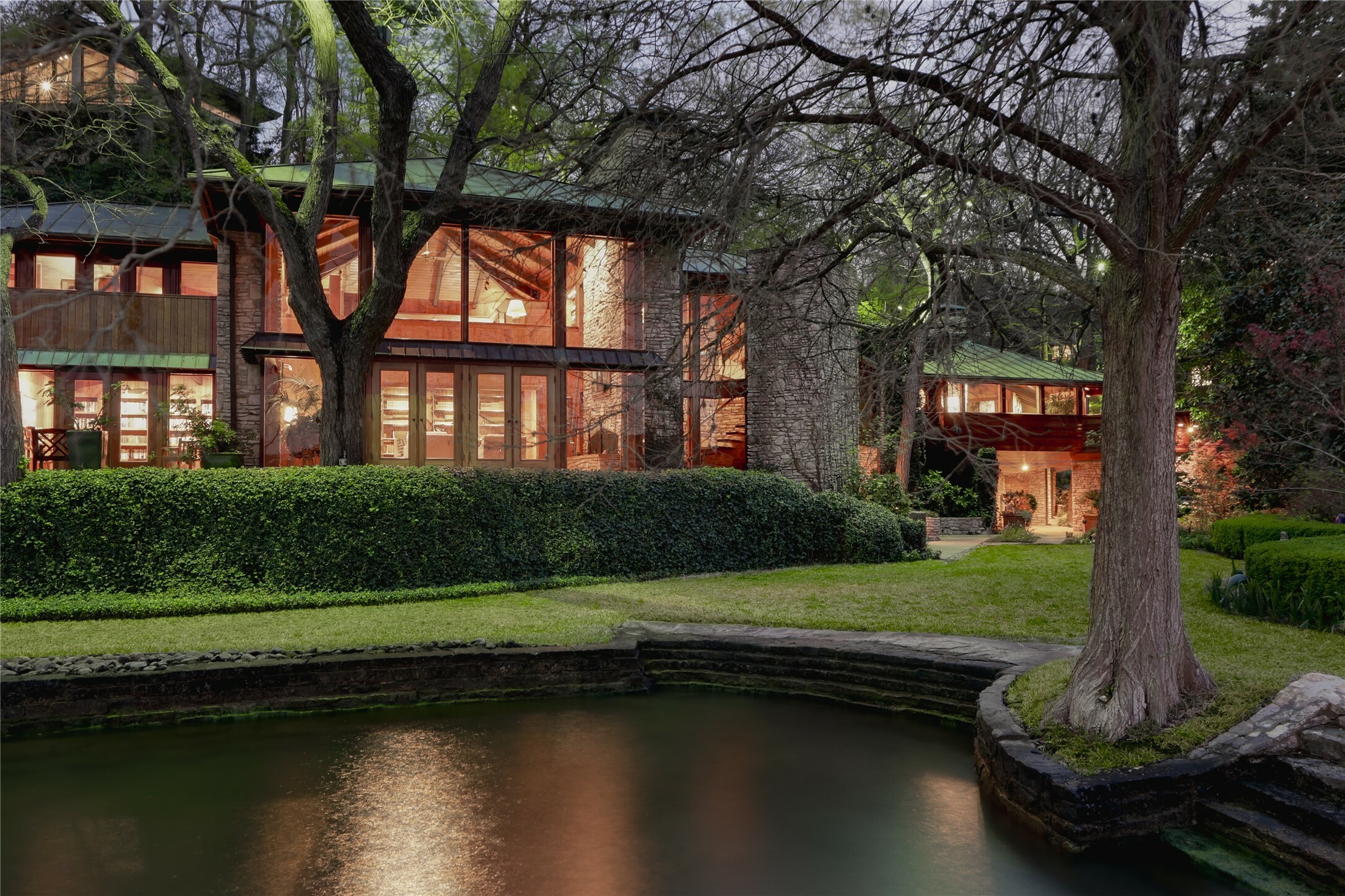 Property Photo:  3925 Westlake Drive  TX 78746 