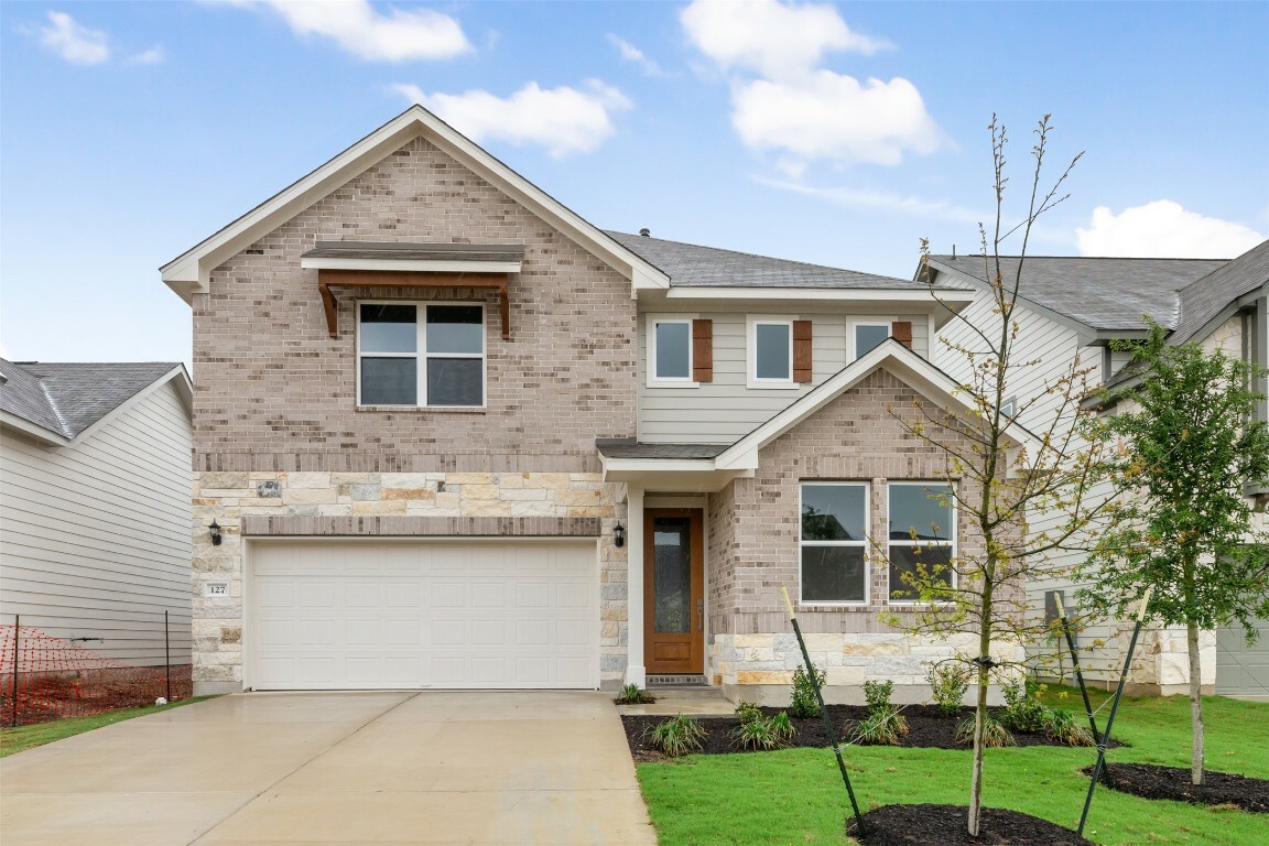 Property Photo: 127 Prairie Falls Drive TX 78634