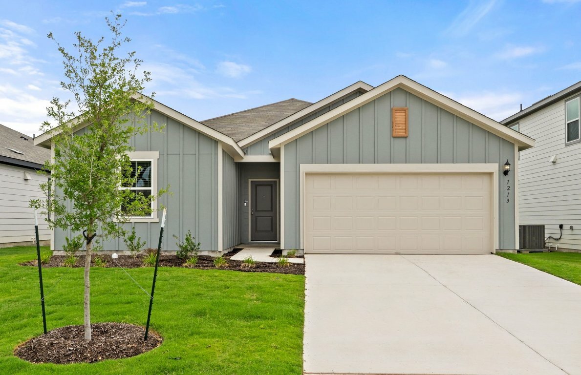 Property Photo: 1213 Crimson Sky Court TX 76513