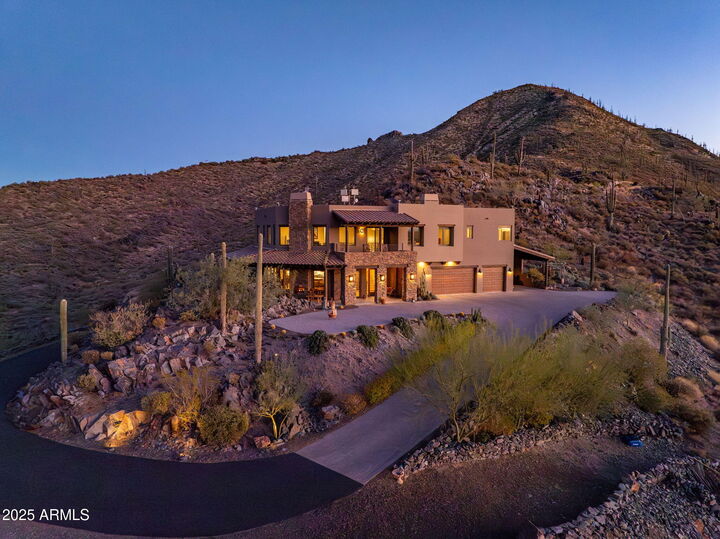 37300 N School House Road  Cave Creek AZ 85331 photo