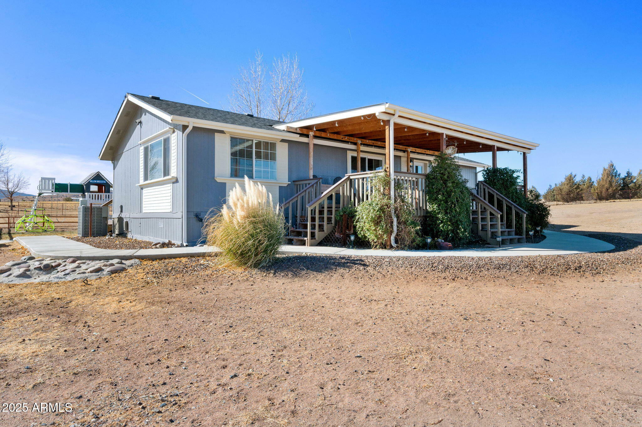 Property Photo: 2805 W Willow Breeze Road AZ 86323
