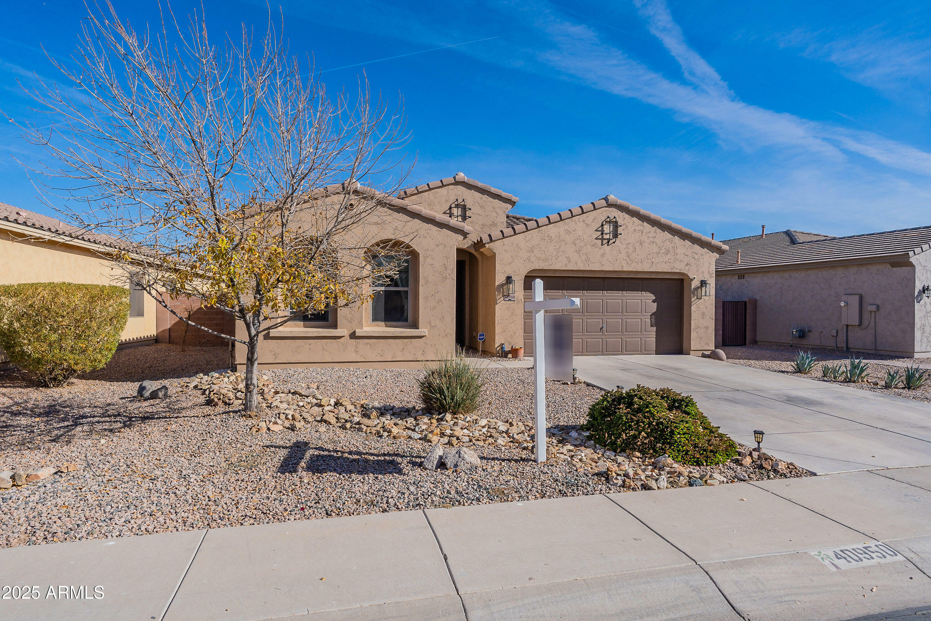 Property Photo:  40950 W Bedford Drive  AZ 85138 