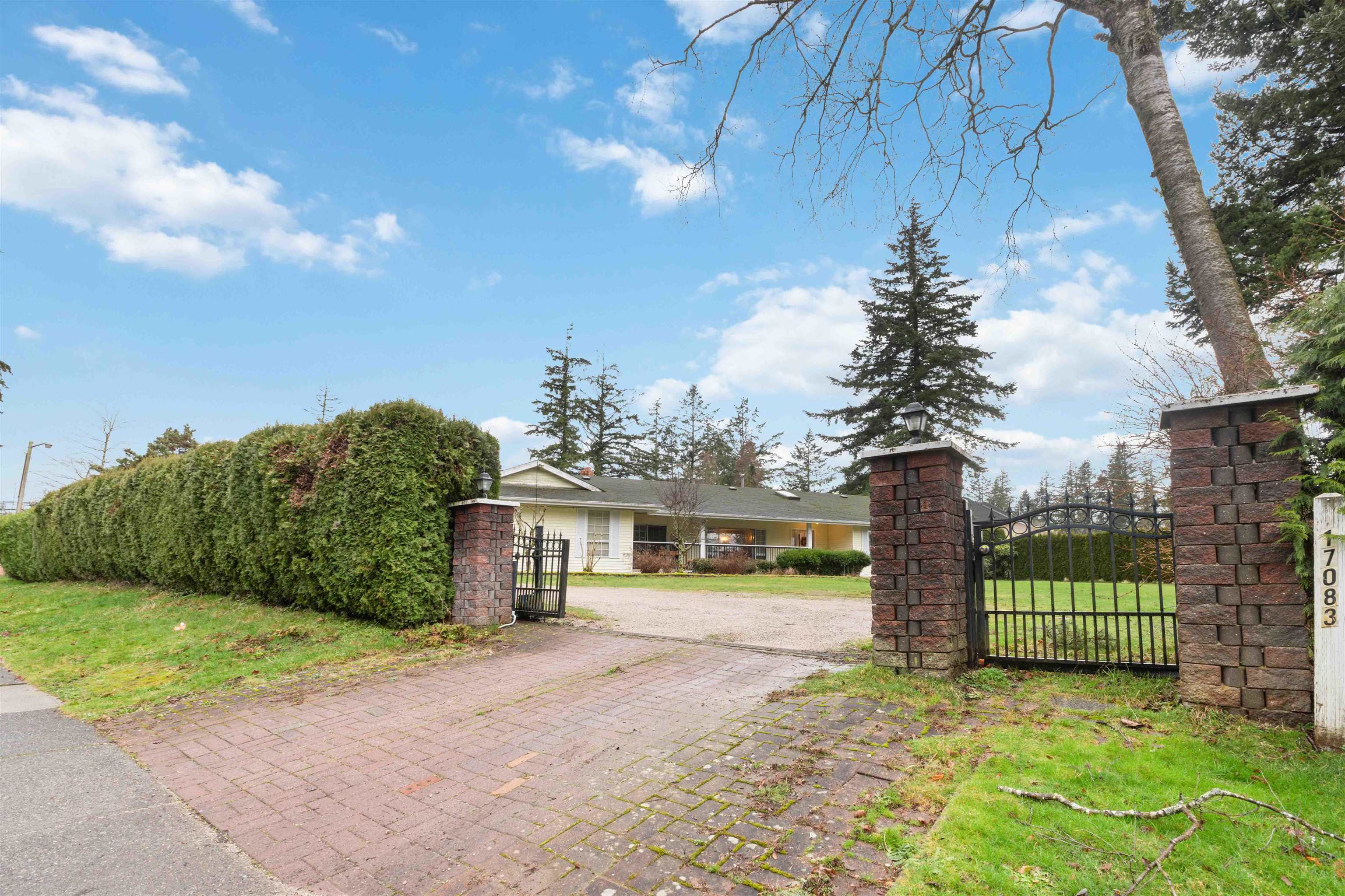 Property Photo:  17083 26 Avenue  BC V3Z 0A4 