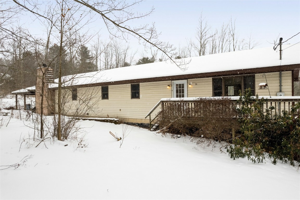 Property Photo:  80 Phillips Road  NY 13865 