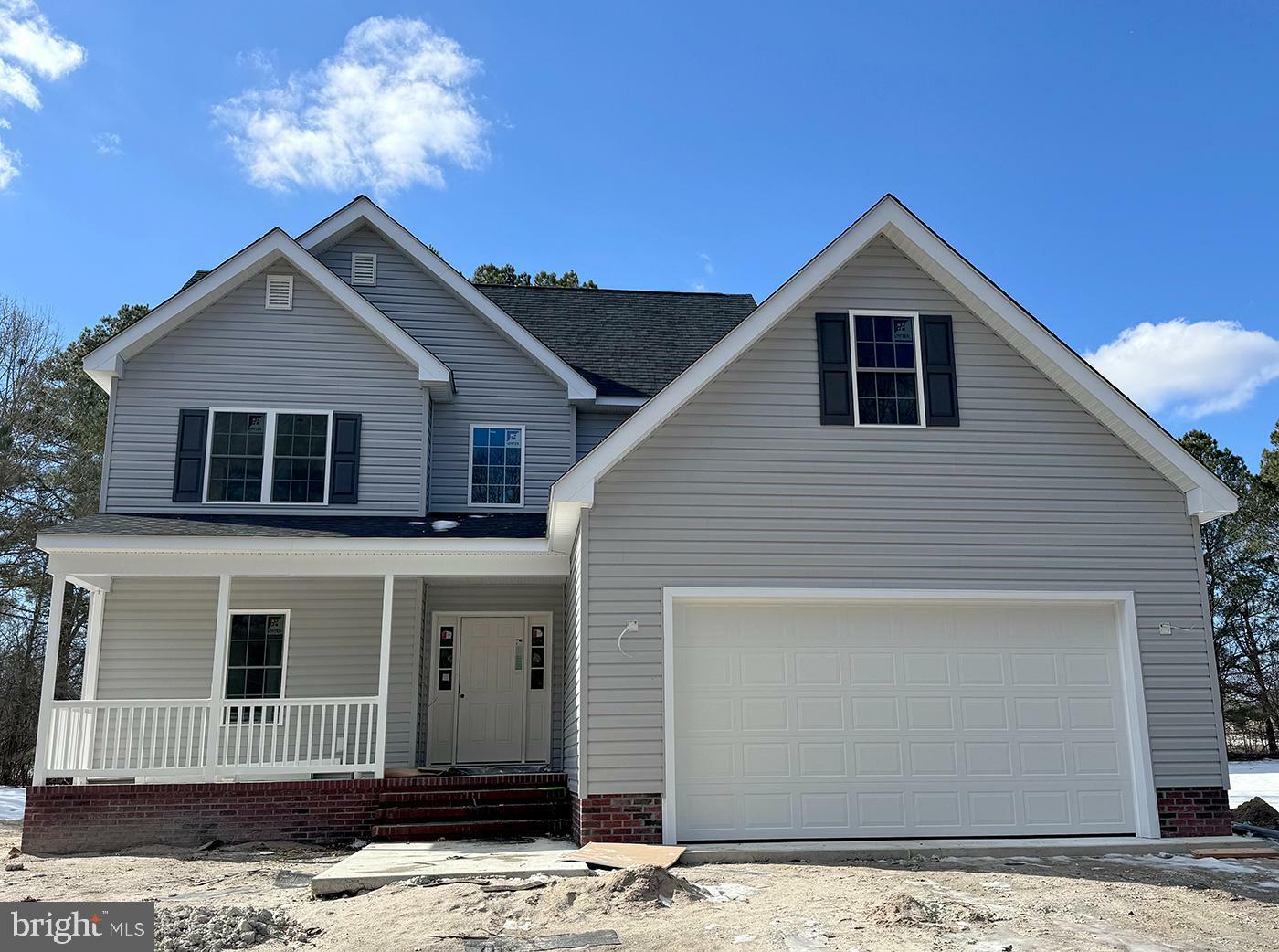 Property Photo: 916 S Park Drive MD 21804