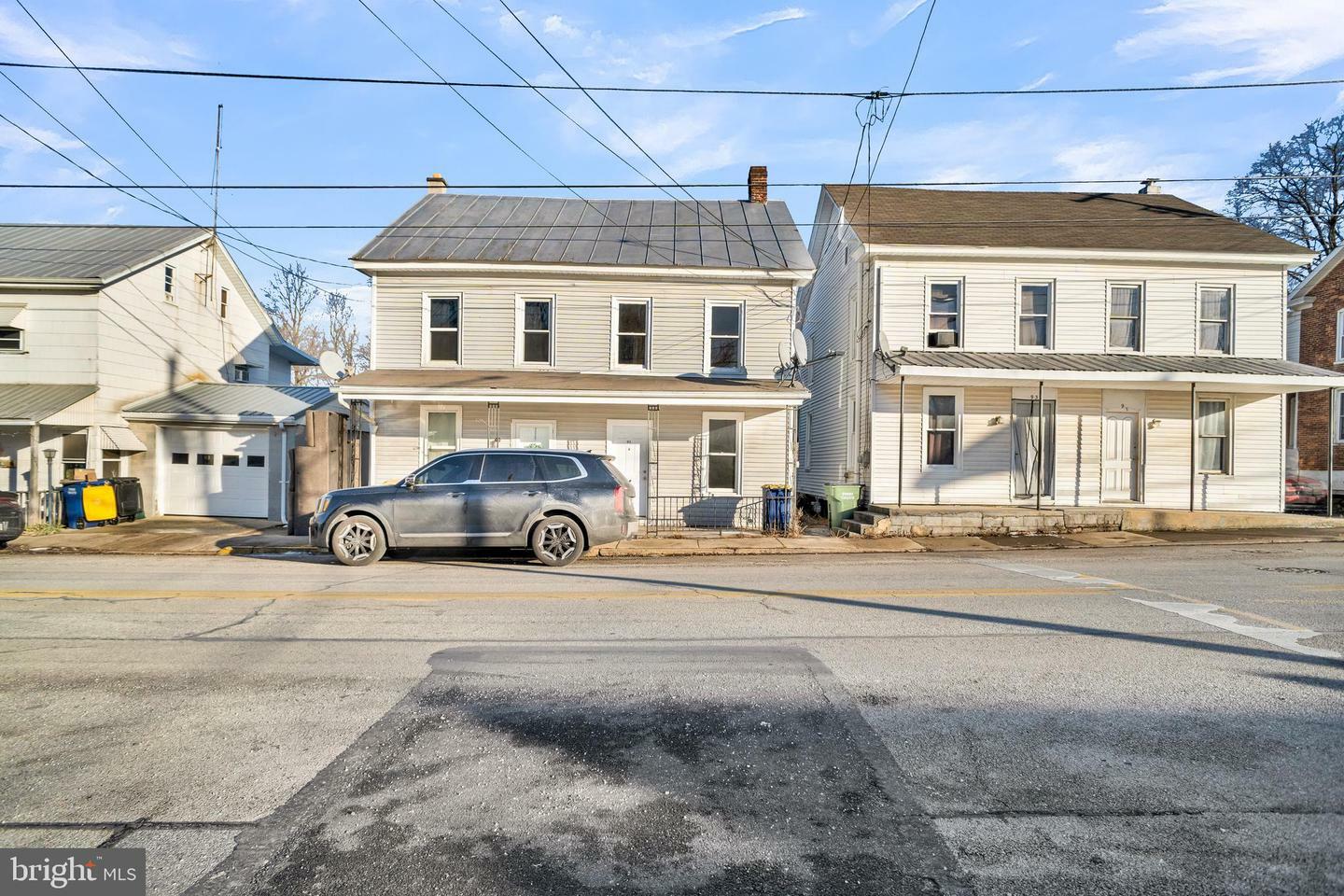 Property Photo:  91 S Front Street  PA 17370 