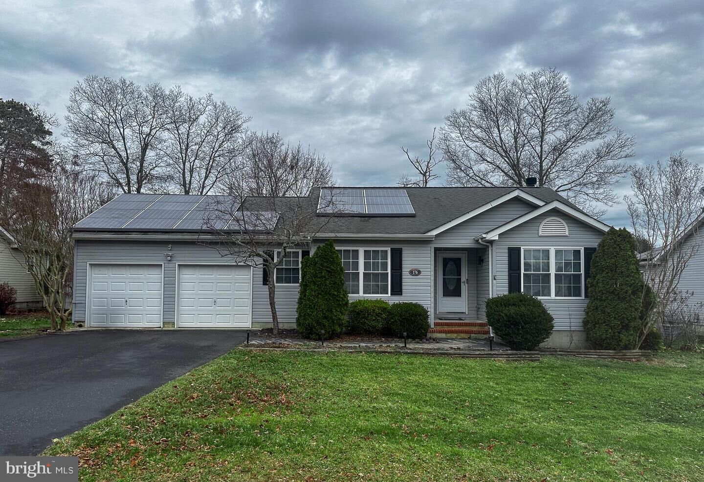 Property Photo:  176 Darryl Drive  NJ 08087 