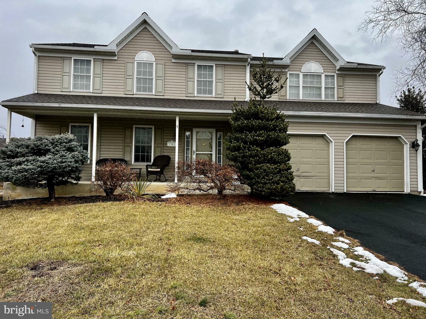 Property Photo:  3301 Wyoming Drive  PA 19608 