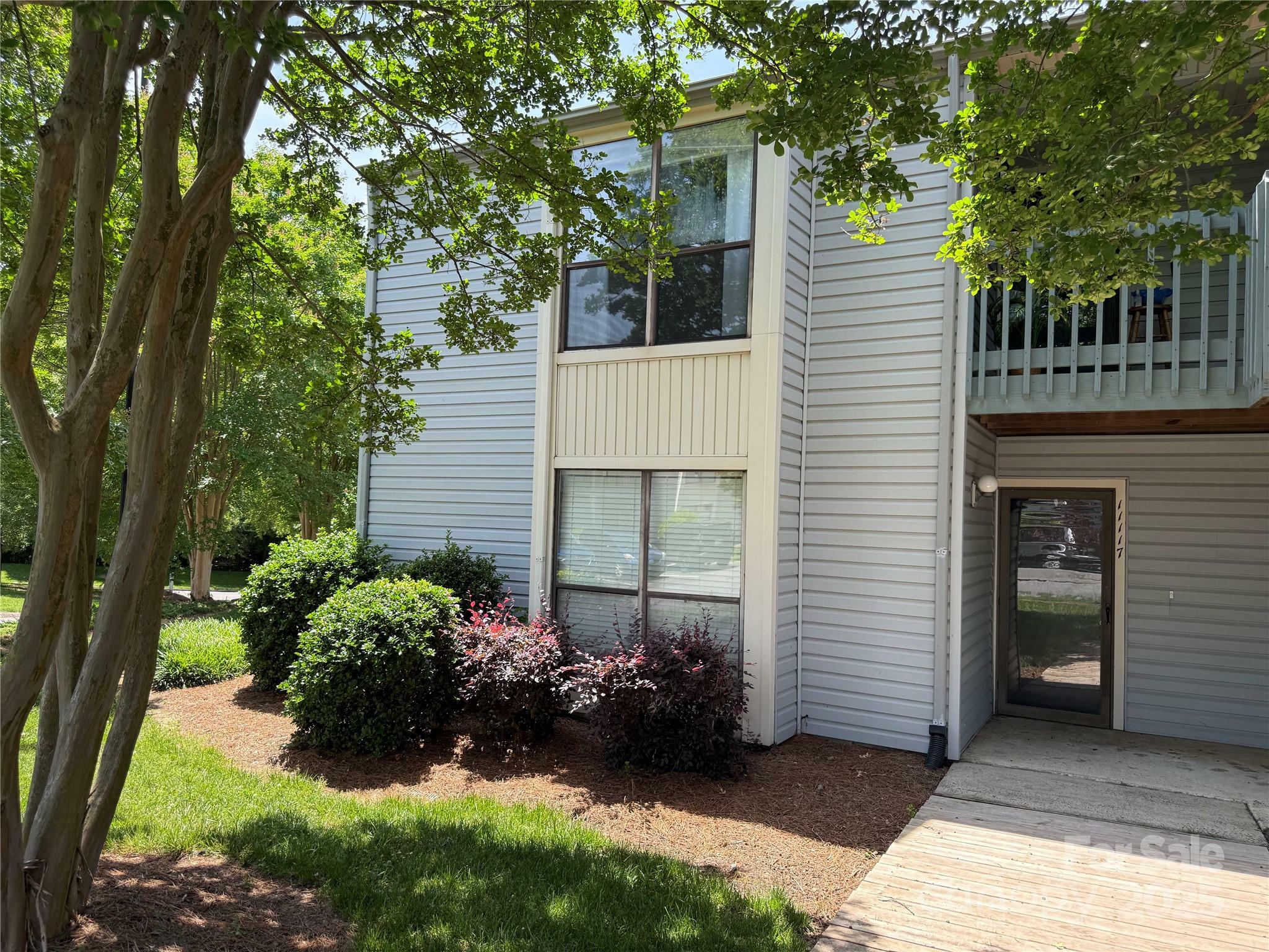 Property Photo: 11121 S Harrowfield Road NC 28226