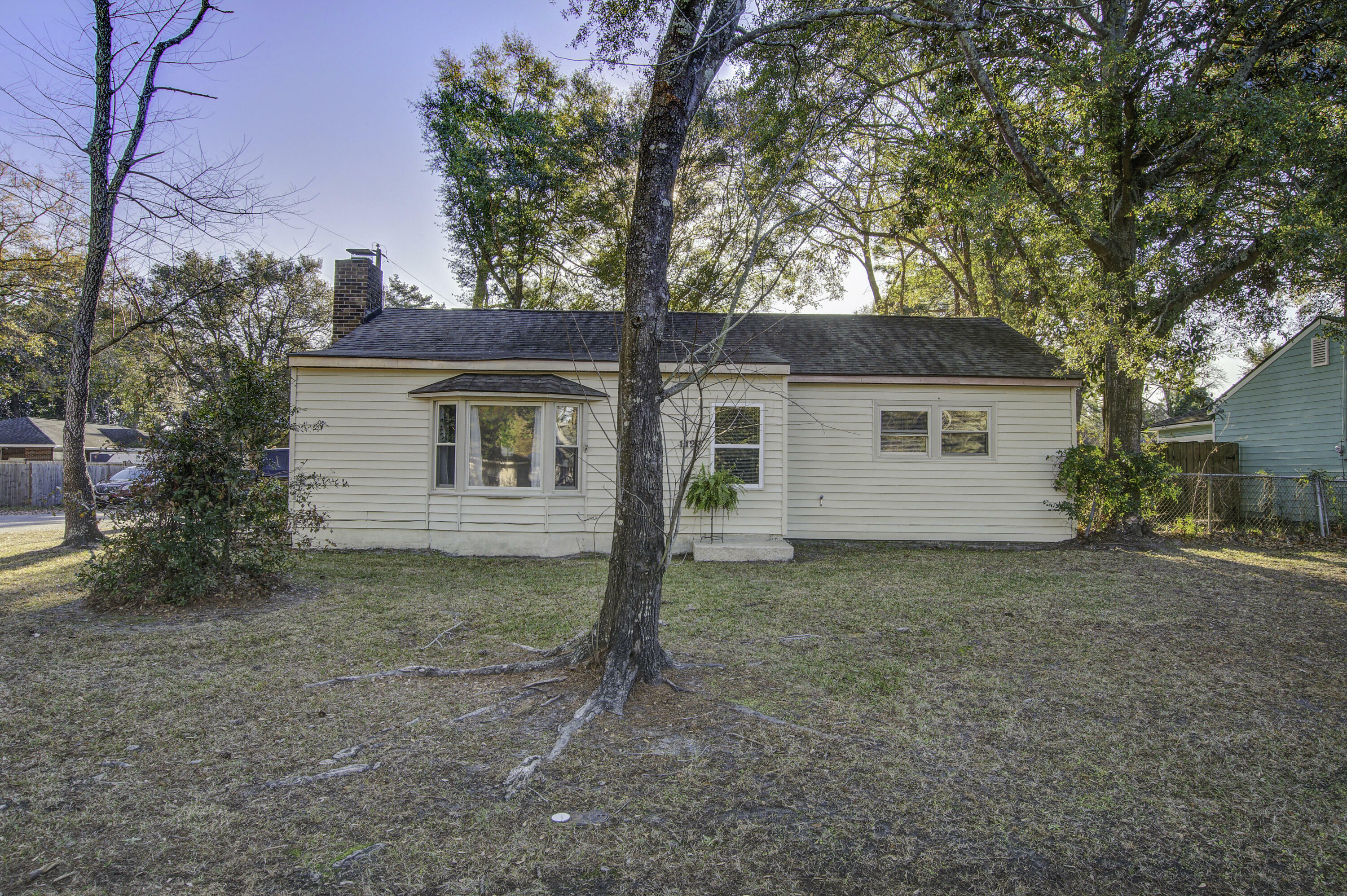 Property Photo:  1123 Yeamans Hall Road  SC 29410 