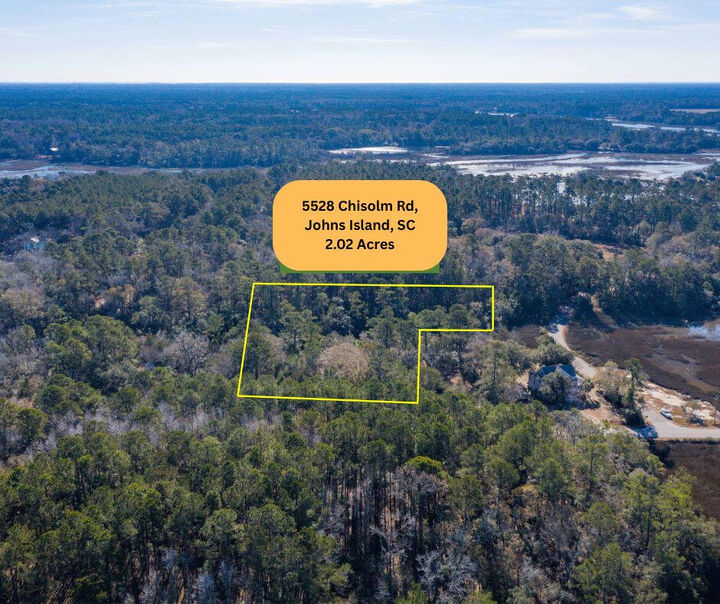 Property Photo:  5528 Chisolm Road  SC 29455 