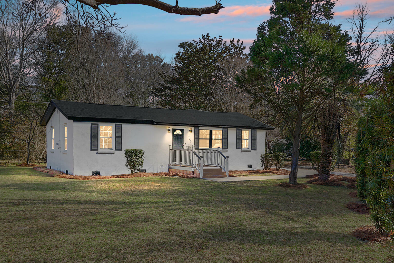 Property Photo:  136 Inez Drive  SC 29485 