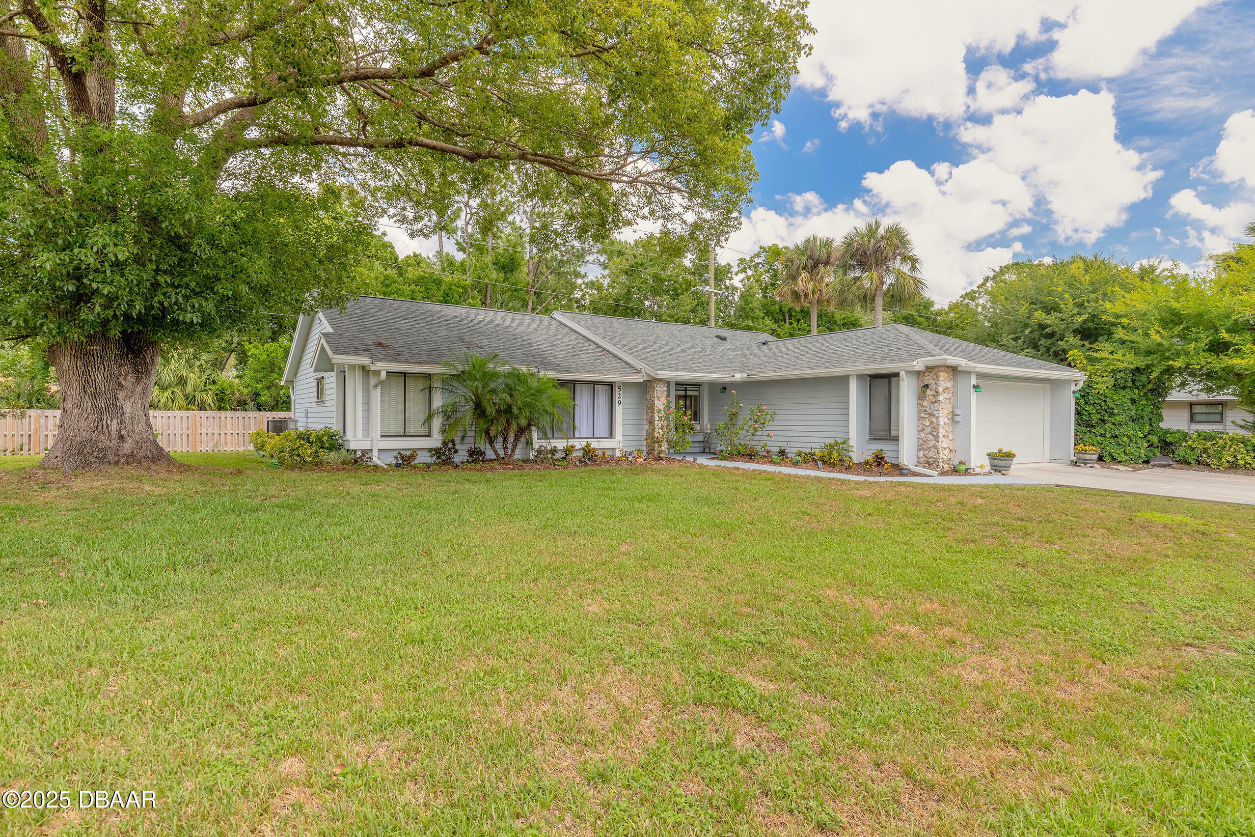 Property Photo:  529 Pelican Bay Drive  FL 32119 