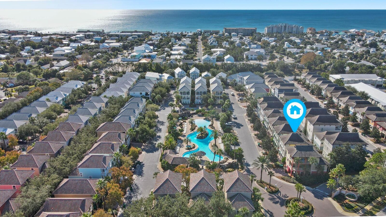 Property Photo: 226 W Grand Key Loop FL 32541