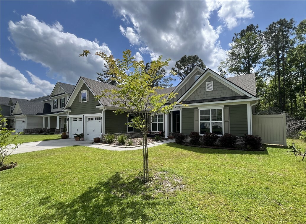 Property Photo: 143 Madeira Drive GA 31523