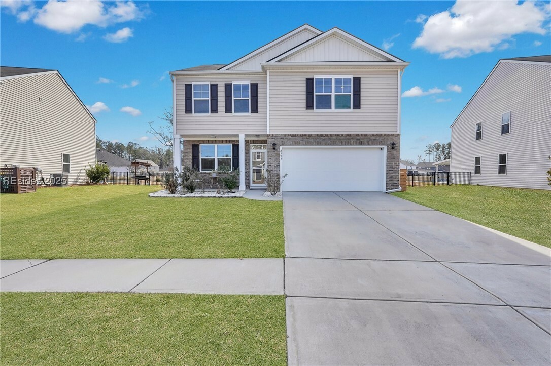 Property Photo: 2393 Blakers Boulevard SC 29909