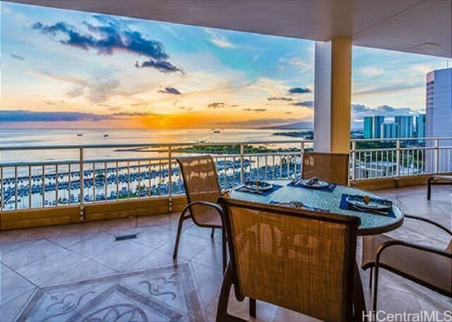 Property Photo: 1777 Ala Moana Boulevard 2602 HI 96815