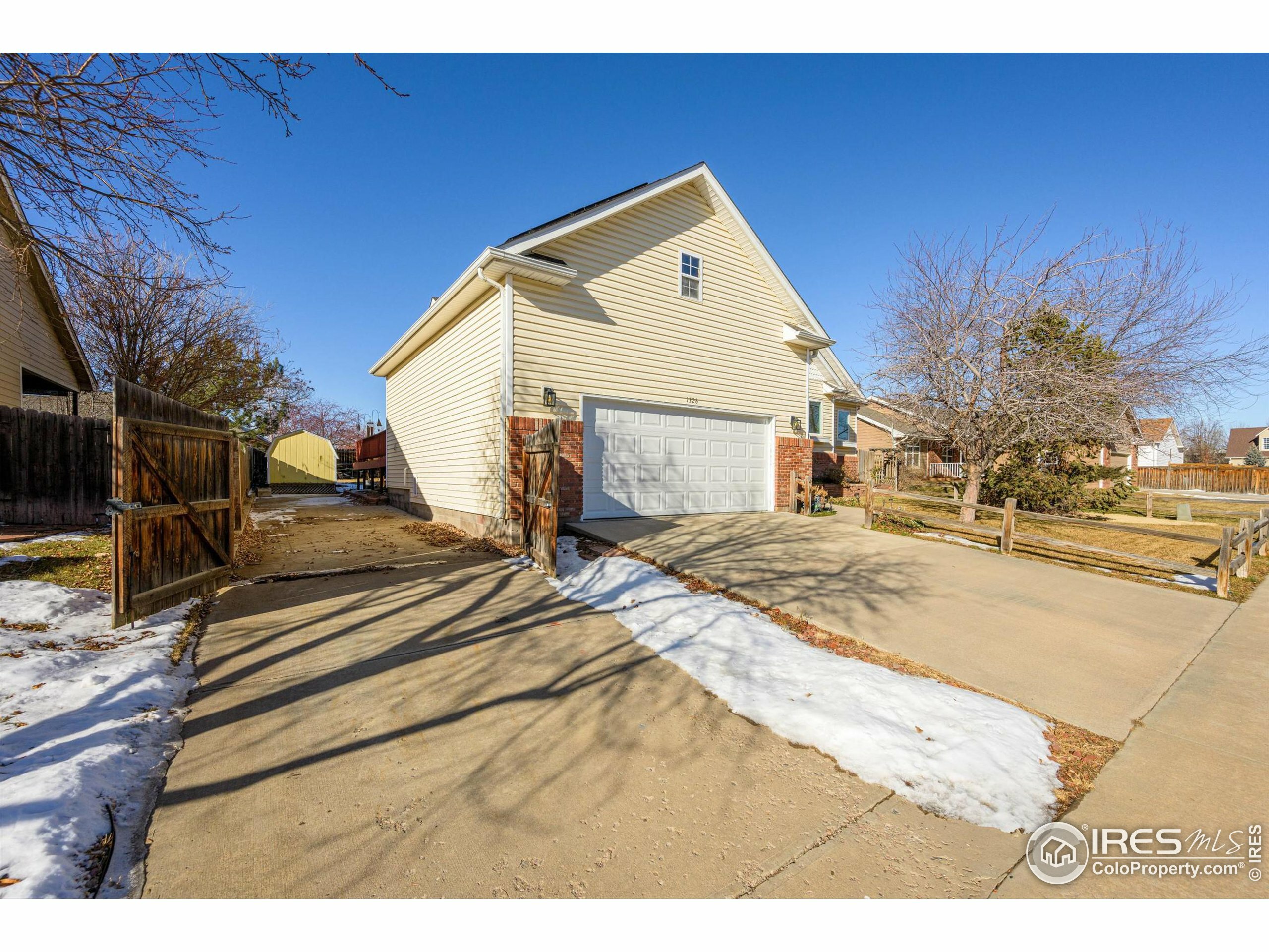 Property Photo:  1326 Waterwood Dr  CO 80550 