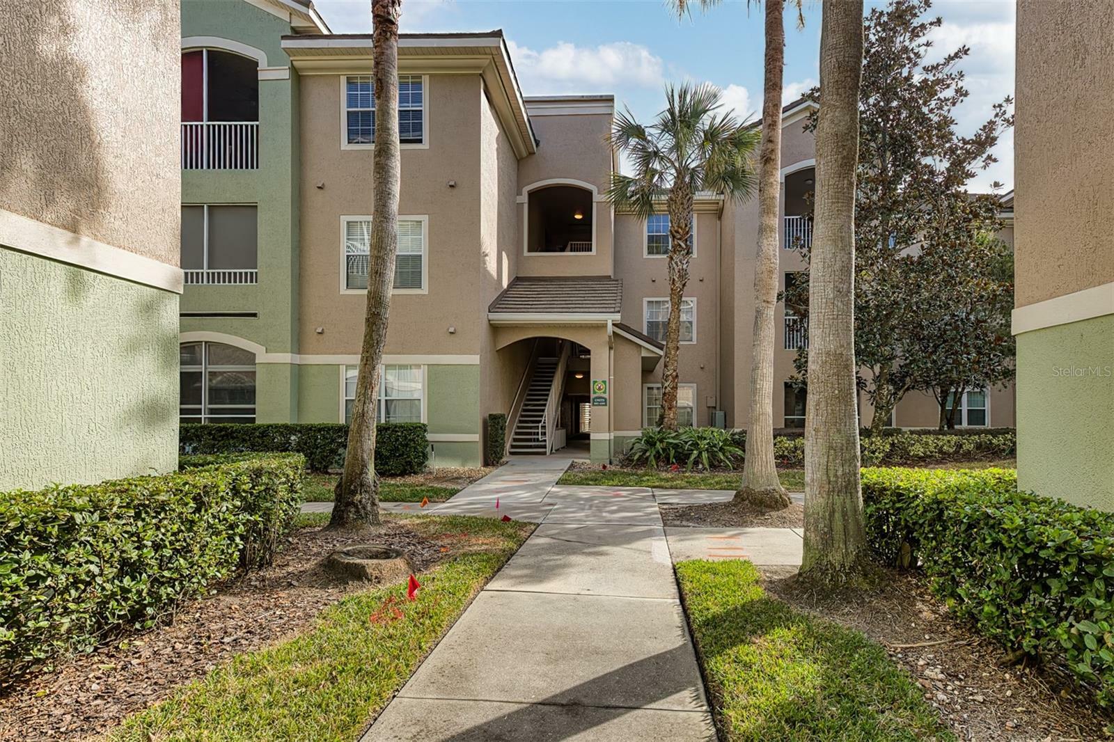 Property Photo:  4897 Cypress Woods Drive 6303  FL 32811 