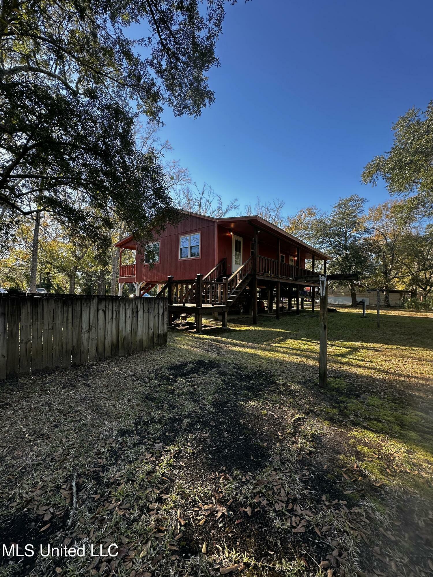 Property Photo:  3844 Grand Bature Road  MS 39562 