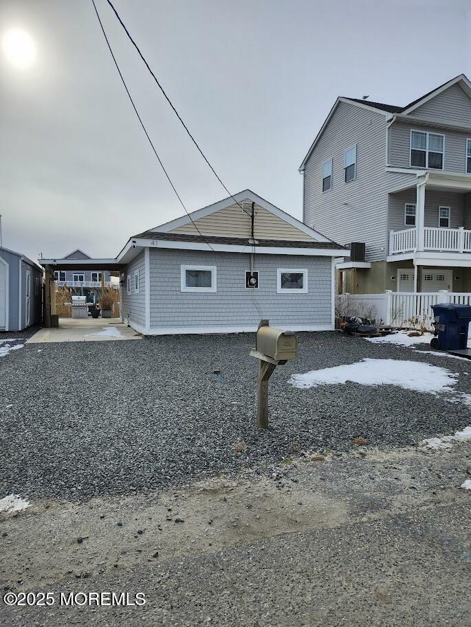 41 W Raritan Drive  Little Egg Harbor NJ 08087 photo