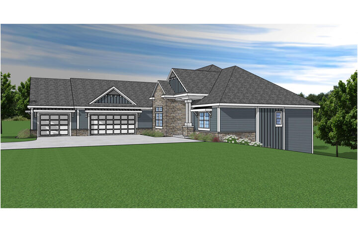 Property Photo: 11469 Fox Row MI 49346