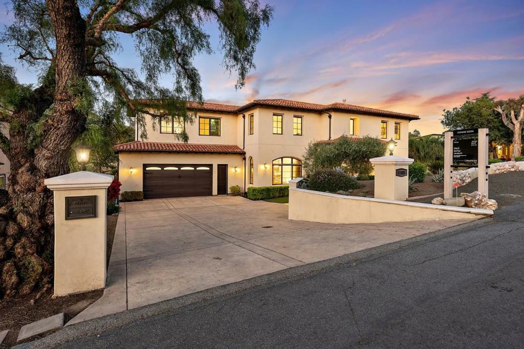 Property Photo:  11331 Enchanto Vista Drive  CA 95127 