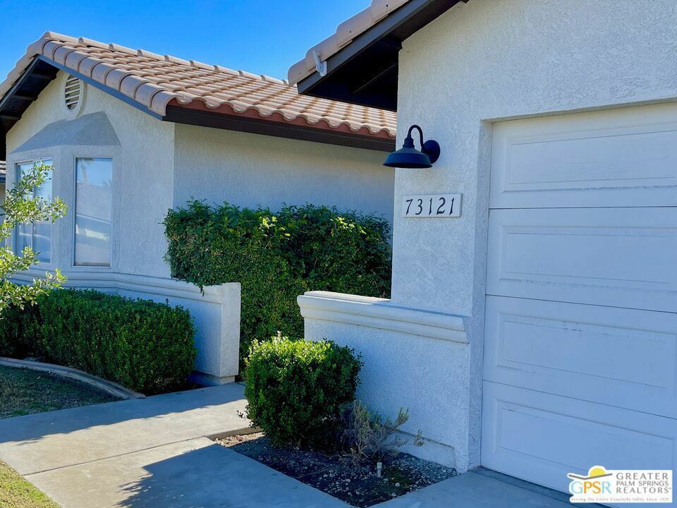 Property Photo:  73121 Santa Rosa Way  CA 92260 