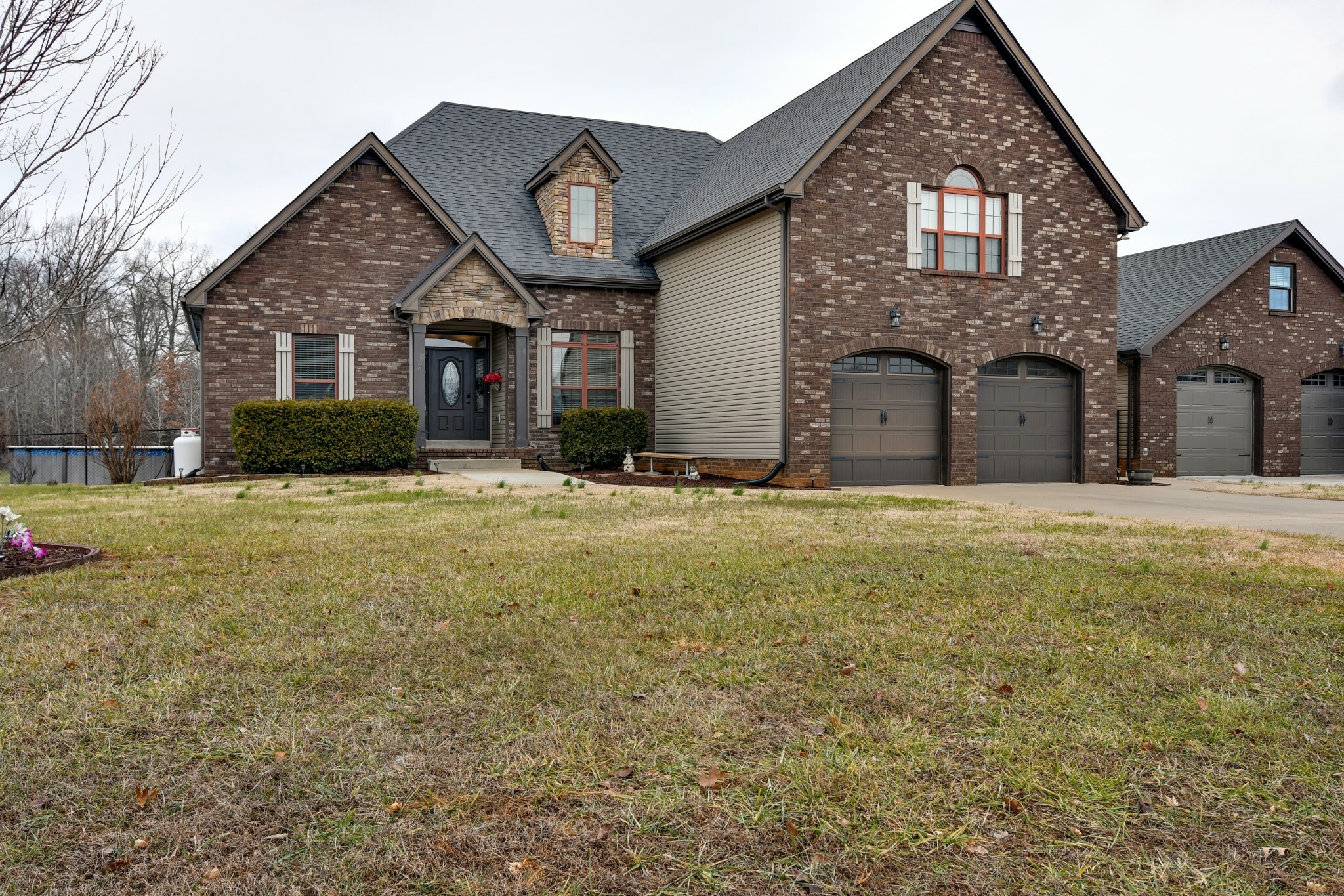 Property Photo:  4417 Ironhorse Way  TN 37040 