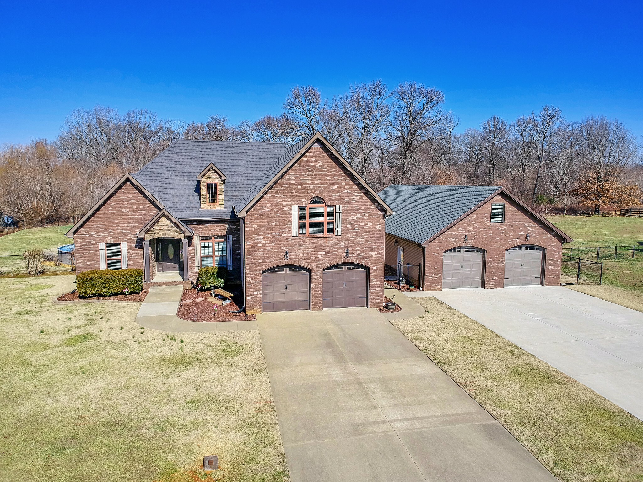 Property Photo:  4417 Ironhorse Way  TN 37040 