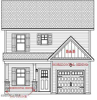 Property Photo: 4238 Darroch Road NC 27546