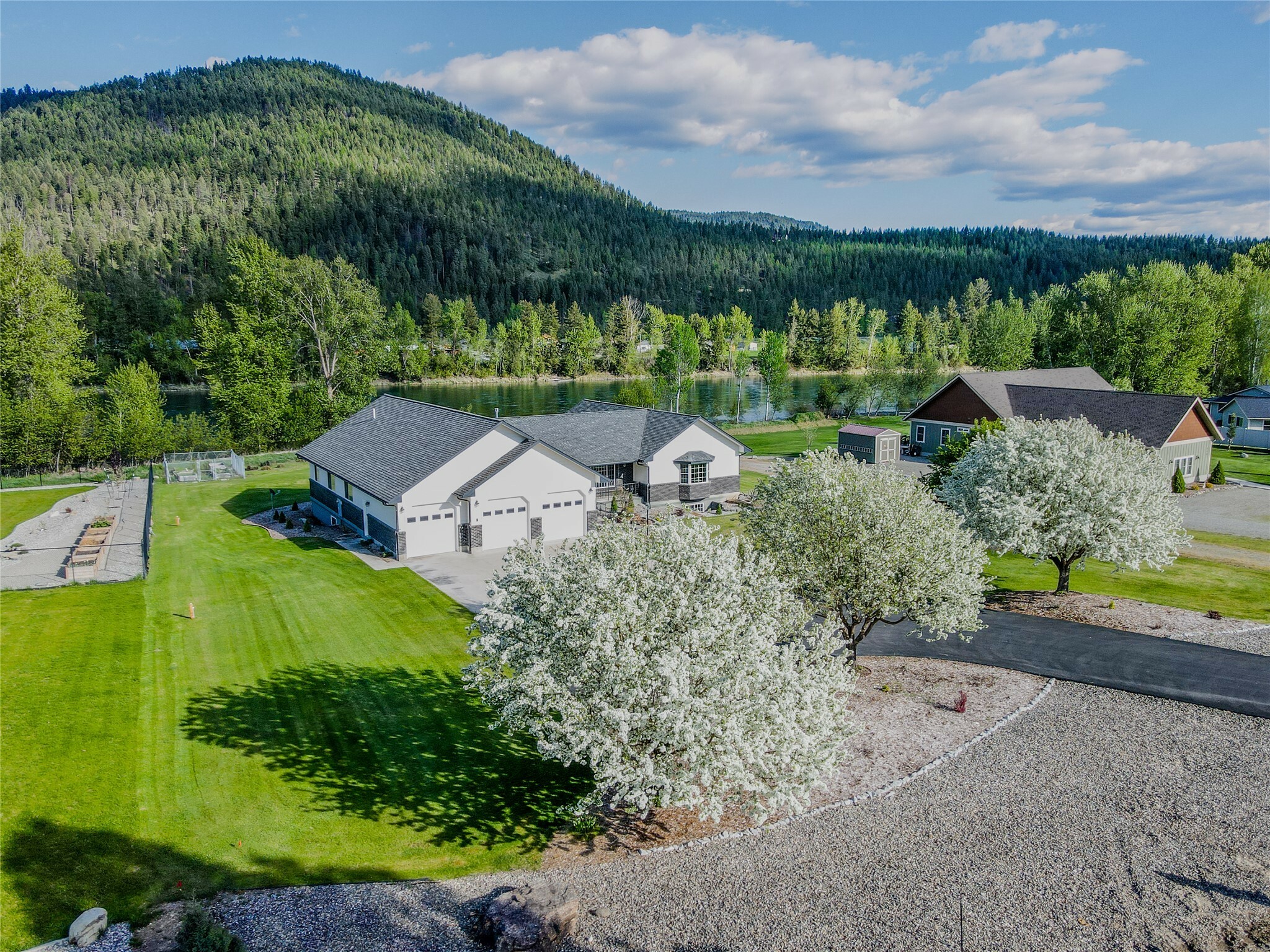 Property Photo: 358 Edgewater Drive MT 59923