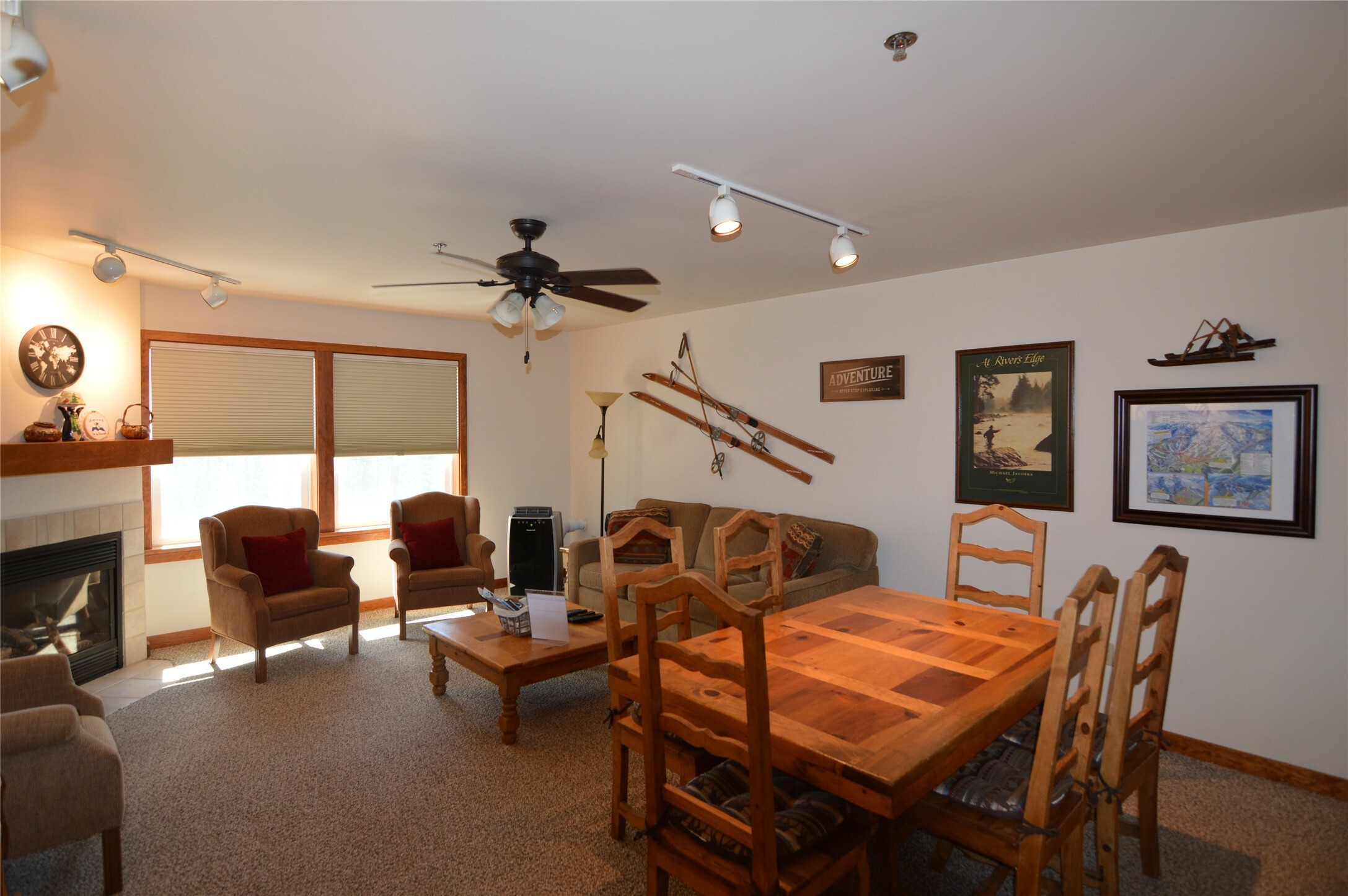 Property Photo:  3889 Big Mountain Road  MT 59937 