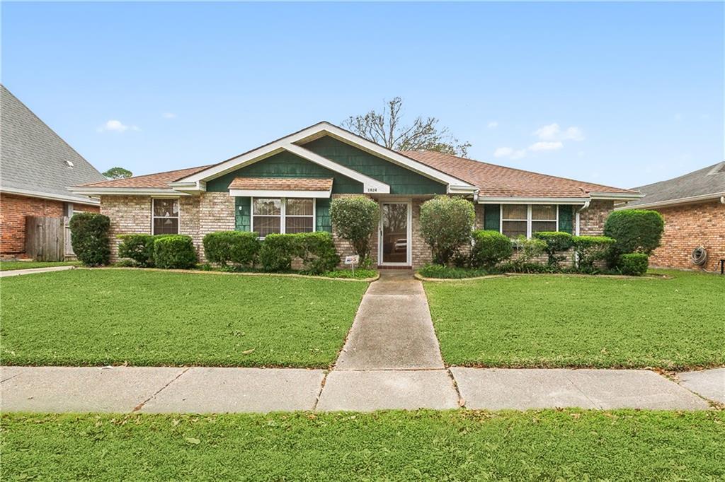 Property Photo: 1824 Carol Sue Avenue LA 70056