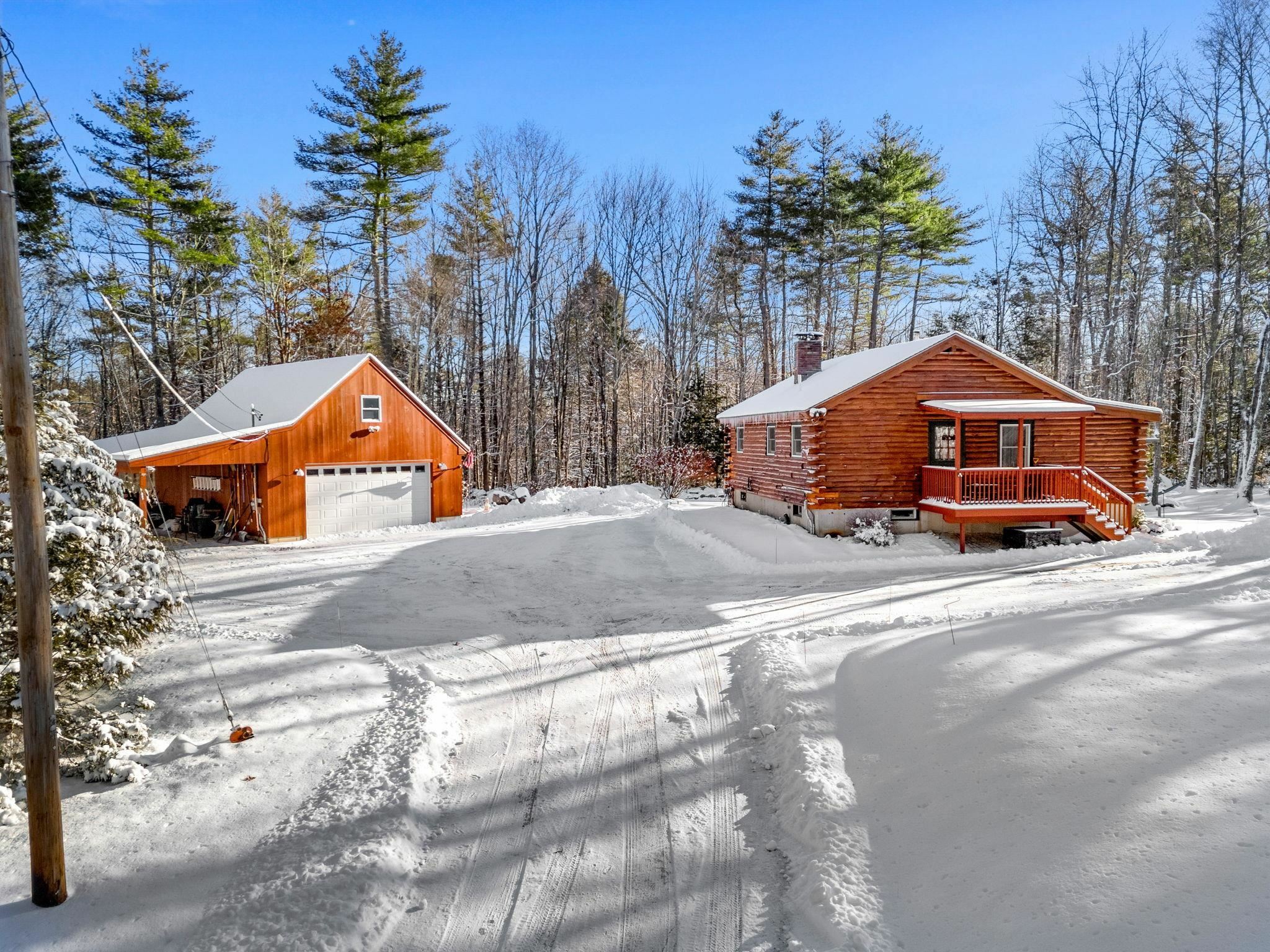 Property Photo:  39 Bassett Drive  NH 03825 