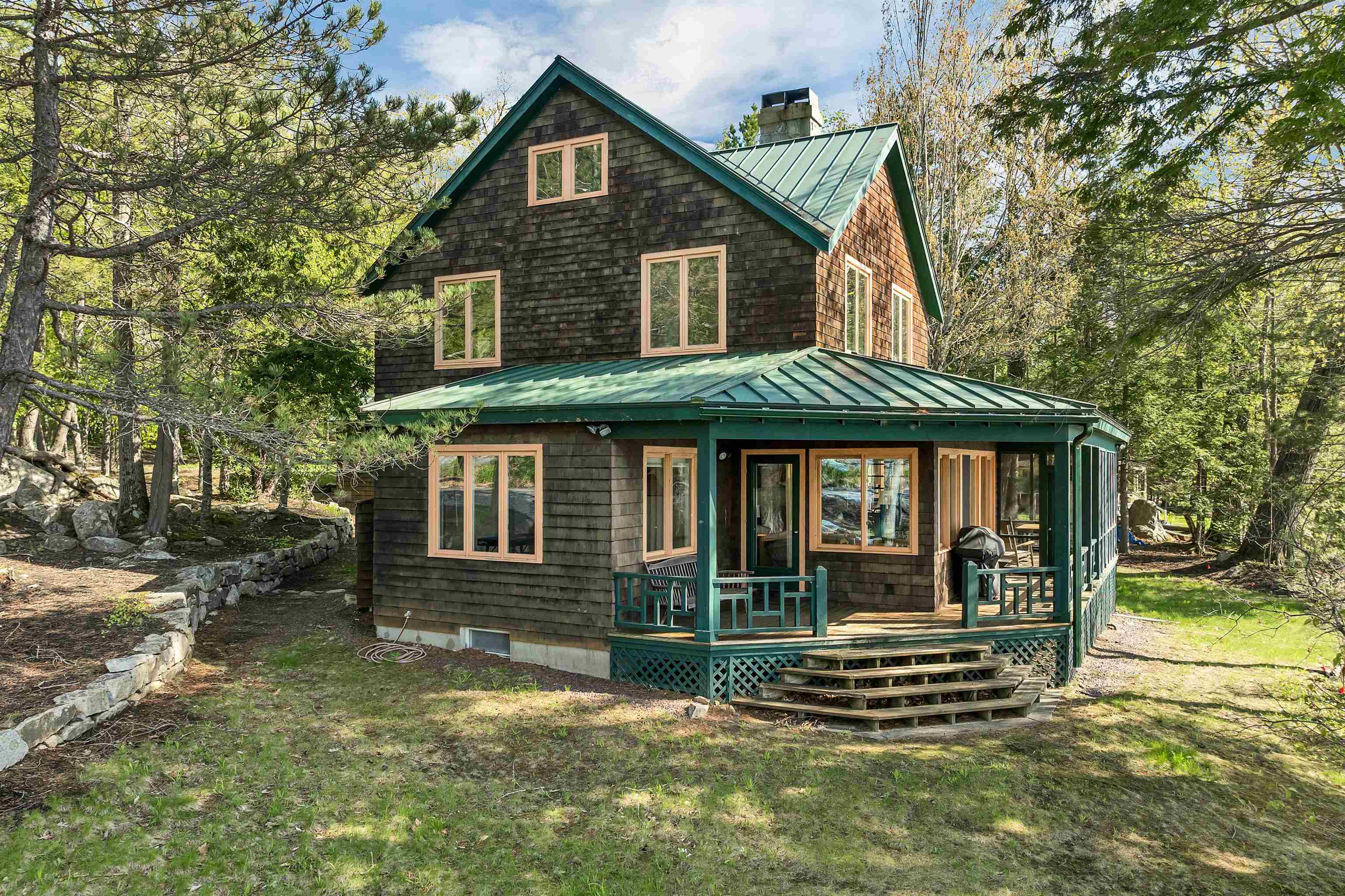 497 West Shore Road  Hebron NH 03241 photo