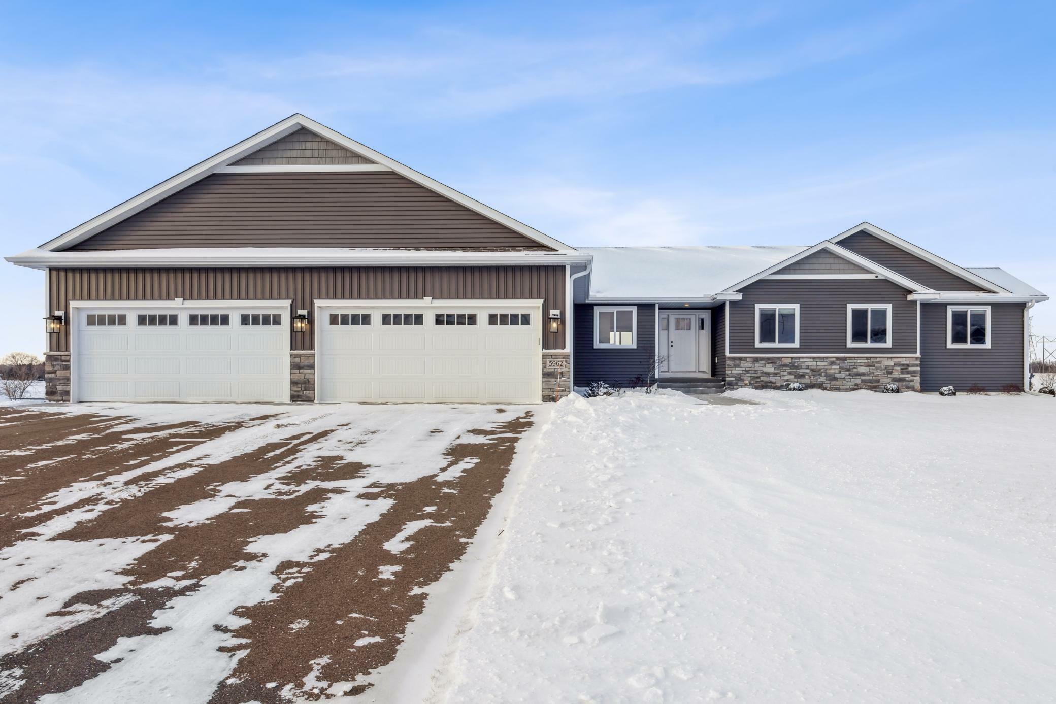 Property Photo:  5962 Rub Of The Green Street  MN 56304 