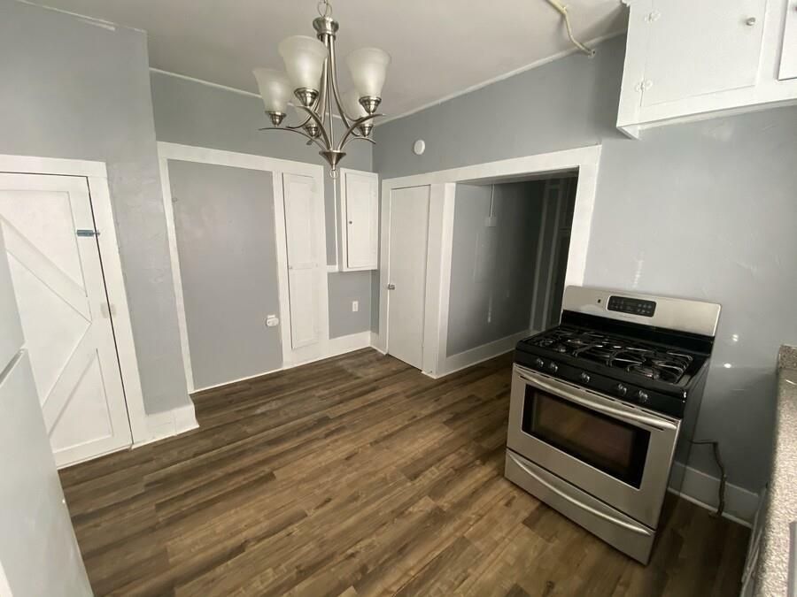 Property Photo:  1116 N Bell Avenue 5  TX 76209 