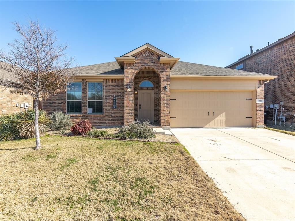 Property Photo: 9036 Twin Mills Boulevard TX 76179