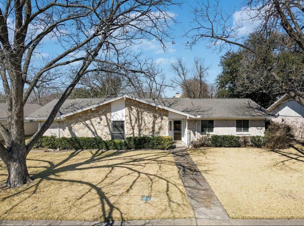 Property Photo:  3215 Whitehall Drive  TX 75229 